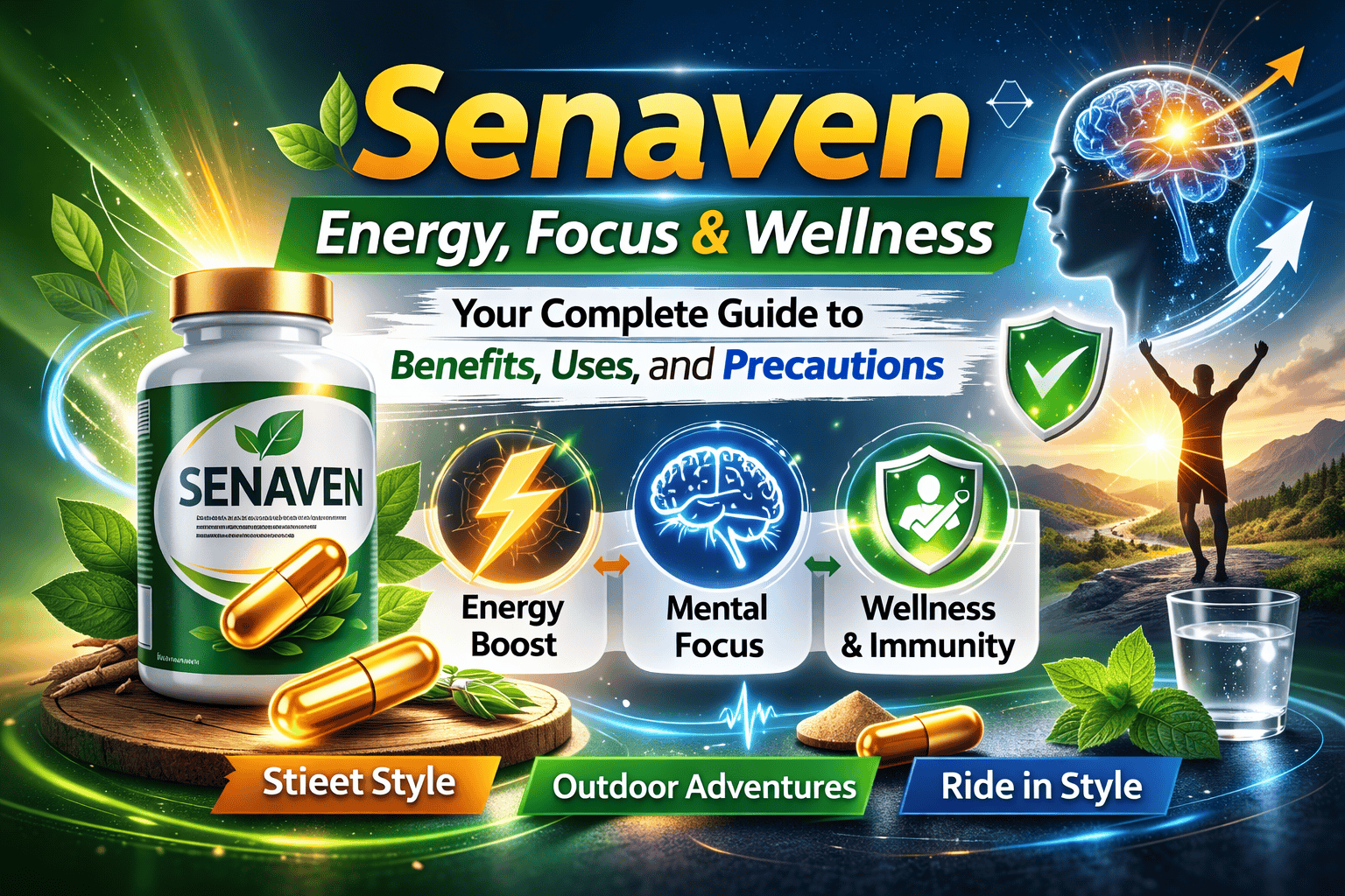 Senaven: A Complete Guide to Understanding Its Uses, Benefits, and Precautions