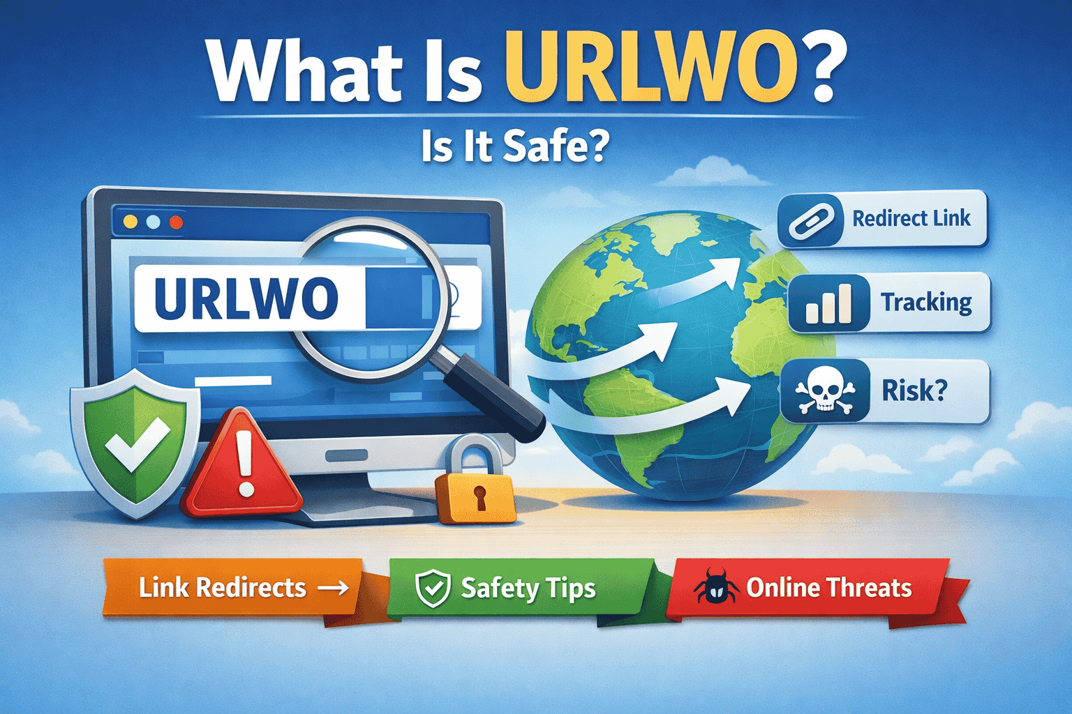What Is URLWO? Complete Guide to urlwo Redirect Links