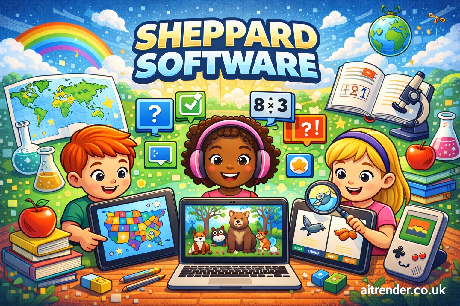 Sheppard Software: A Complete Guide to Fun and Educational Online Learning