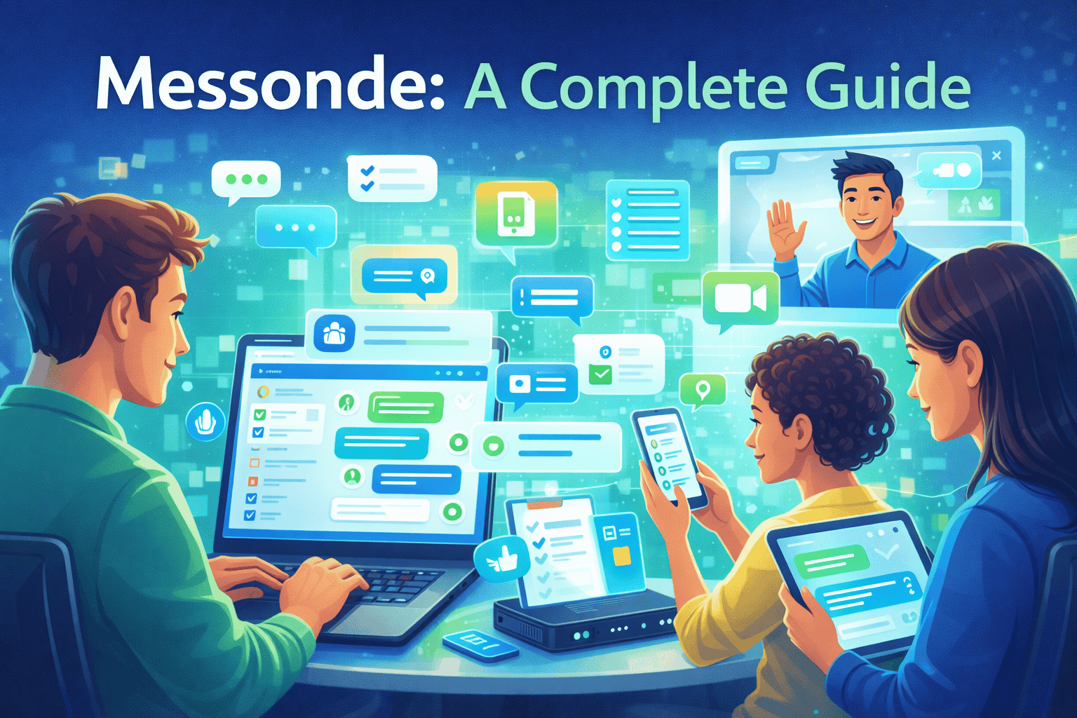 Messonde: A Complete Guide to Understanding and Using It