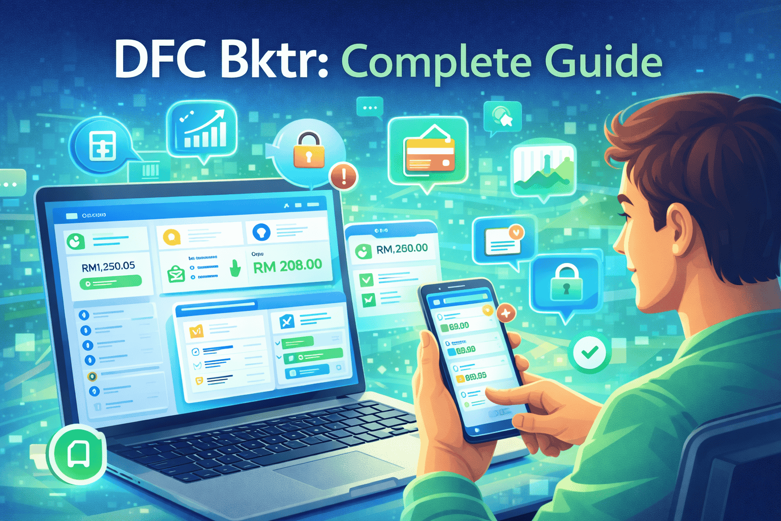 DFCBktr: Complete Guide to Understanding and Using It