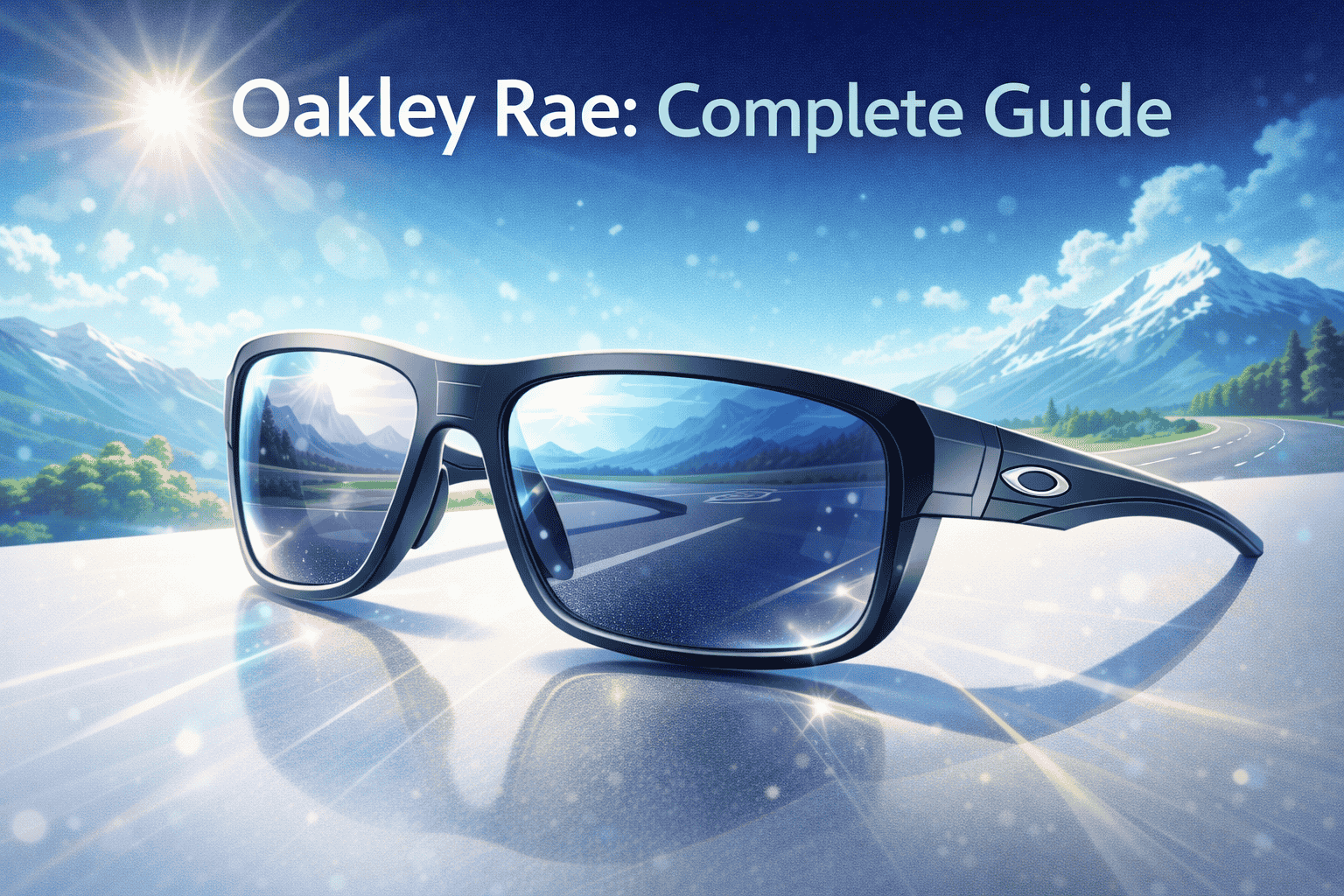 Oakley Rae: Complete Guide to Style, Features, and Usage