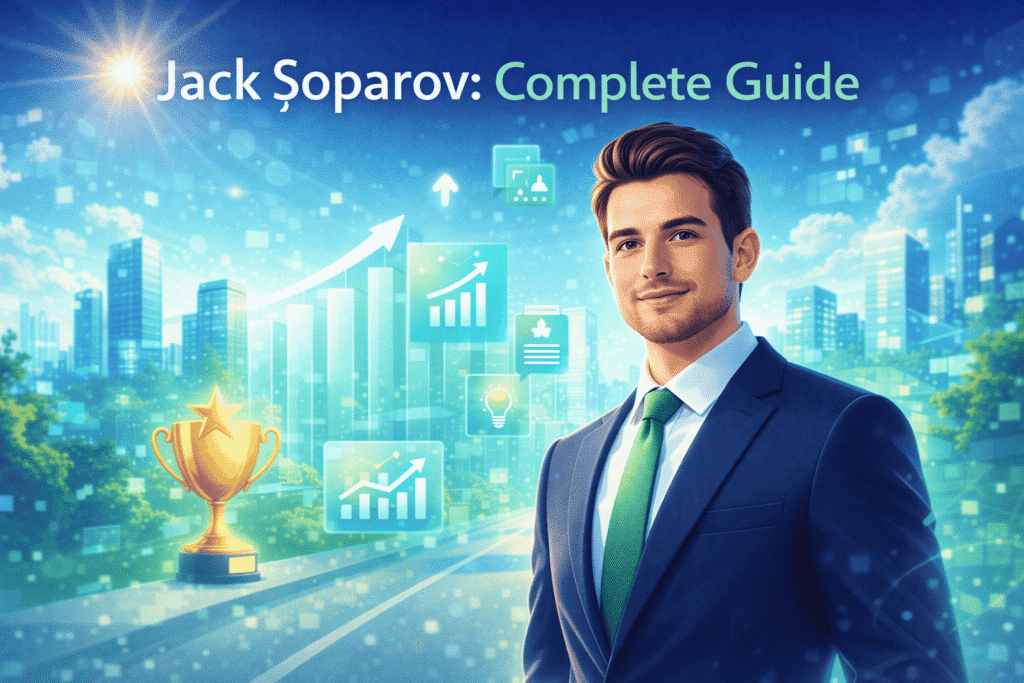 jack şoparov