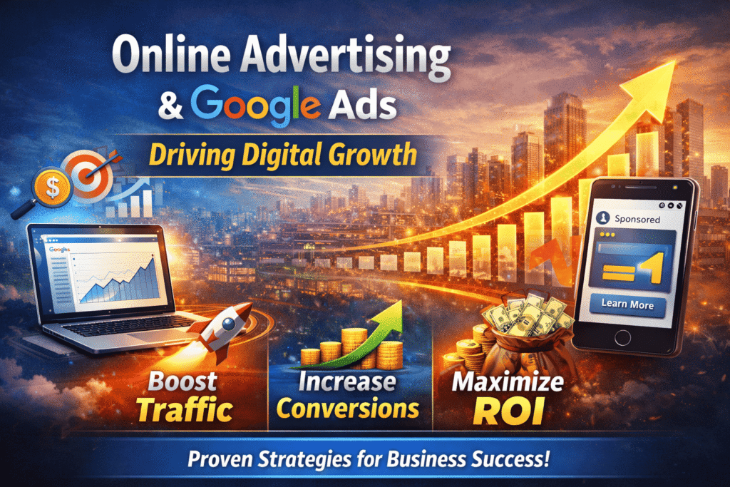 Online Advertising