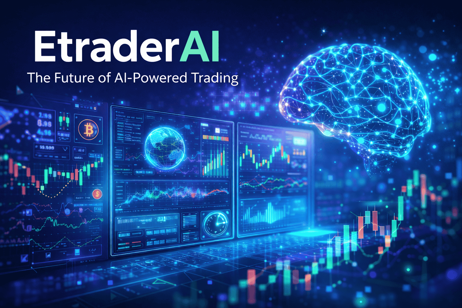Ultimate Guide to EtraderAI for Beginners and Traders