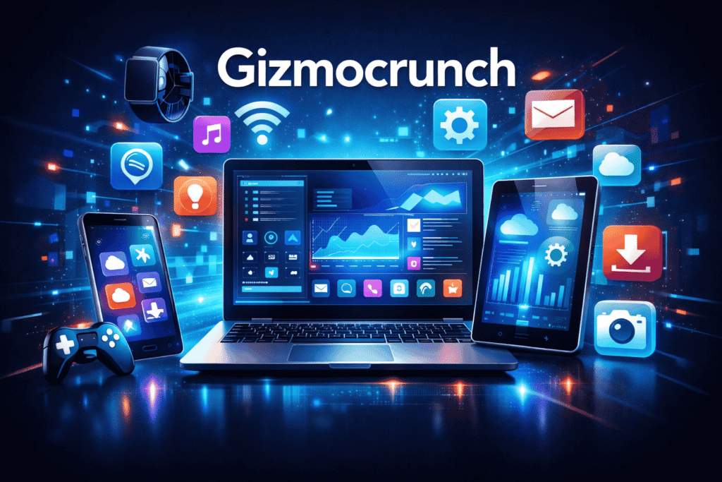 gizmocrunch