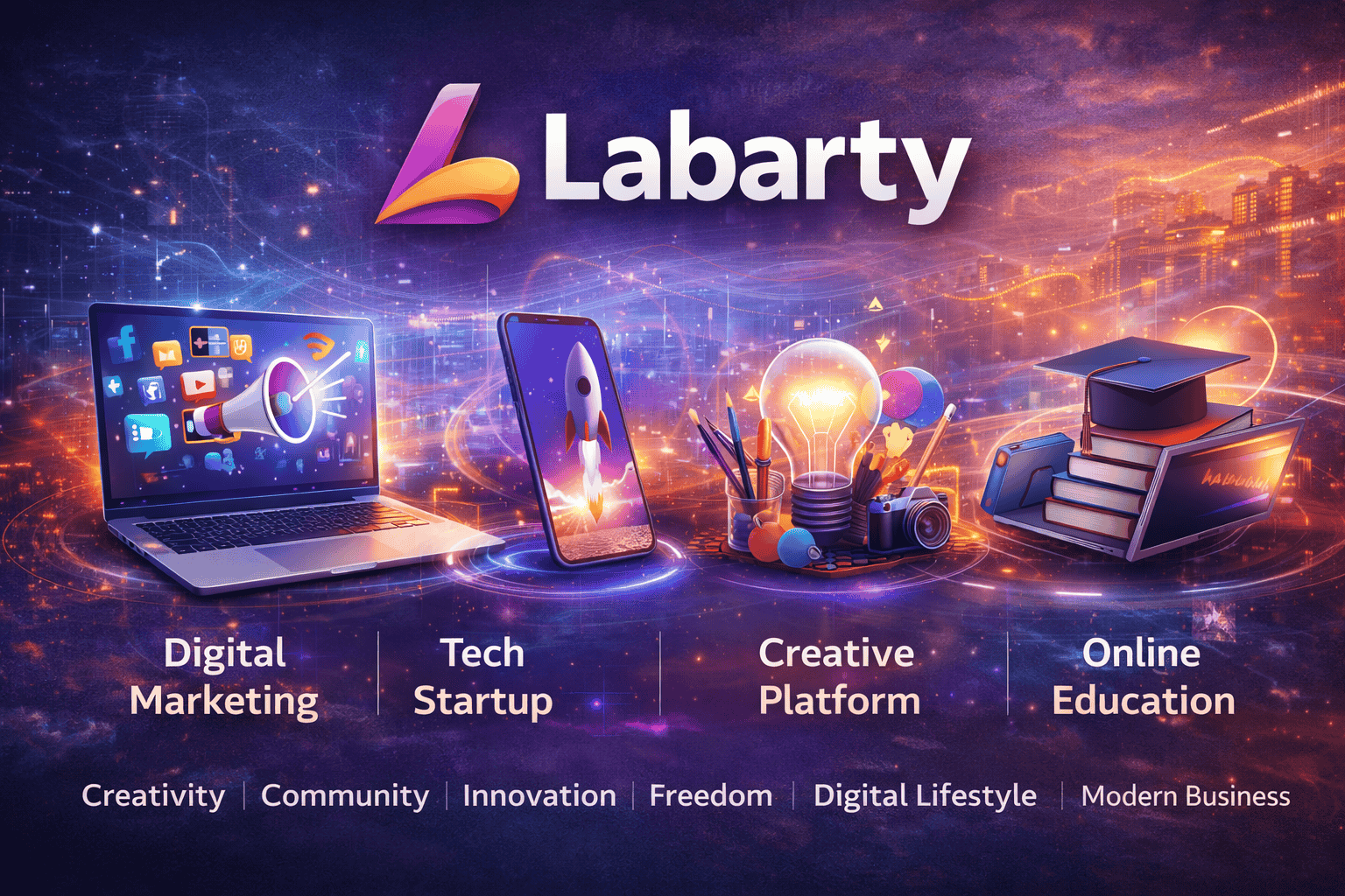 Labarty: The Complete Guide to Meaning, Branding & Digital Growth