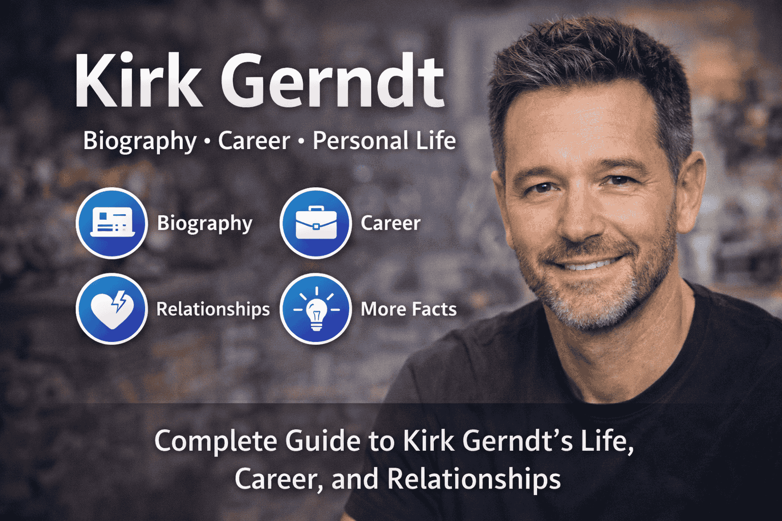 Kirk Gerndt