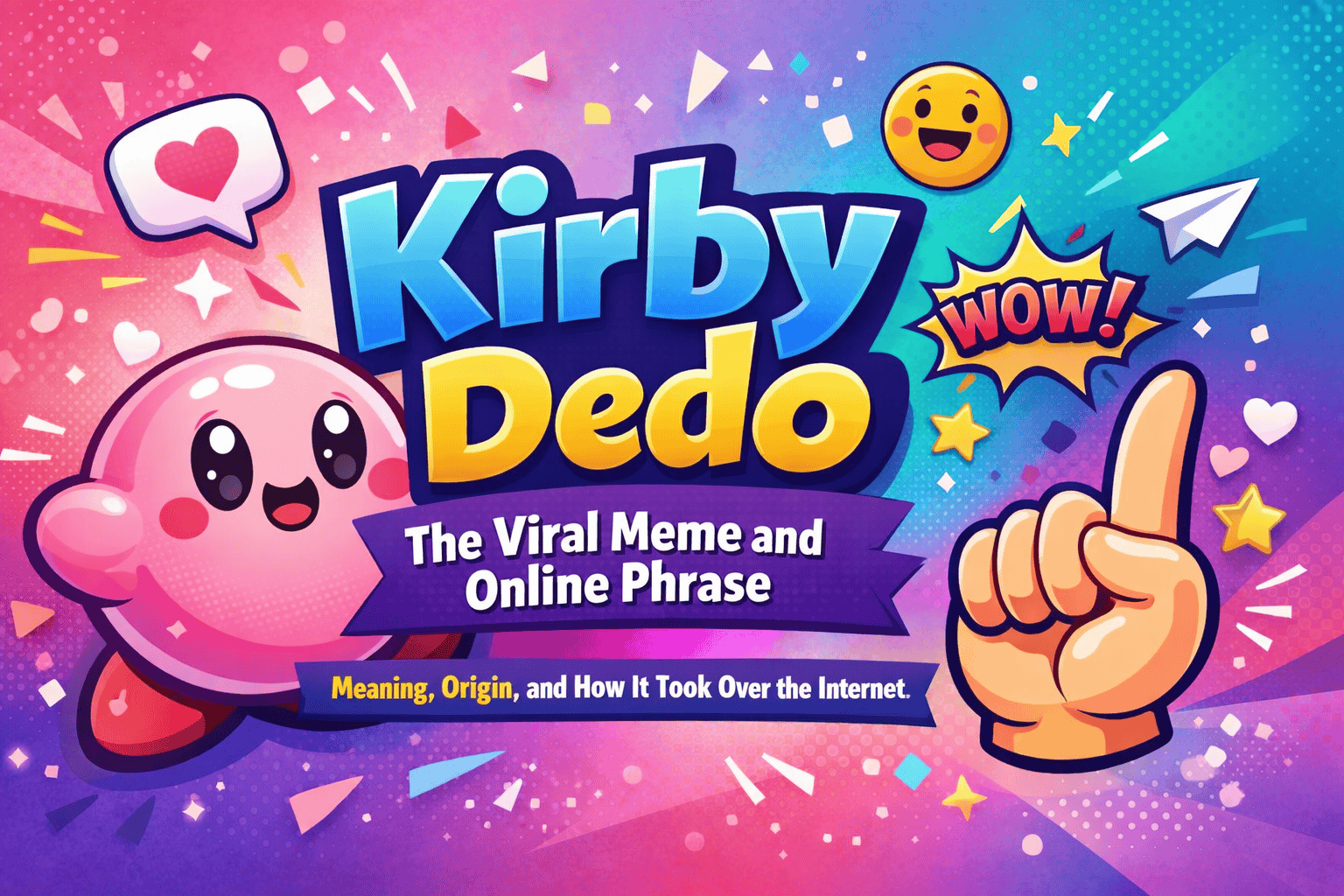 Kirby Dedo