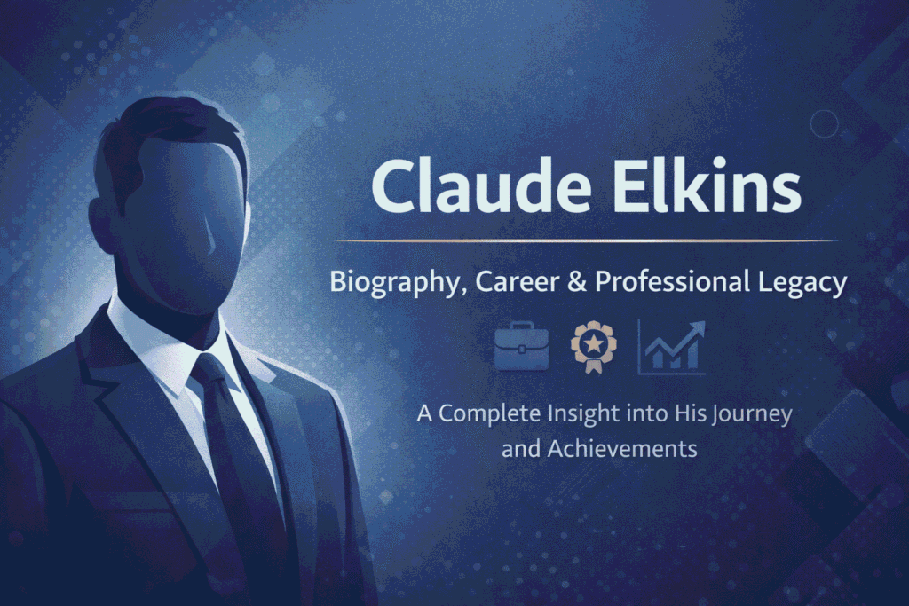 Claude Elkins