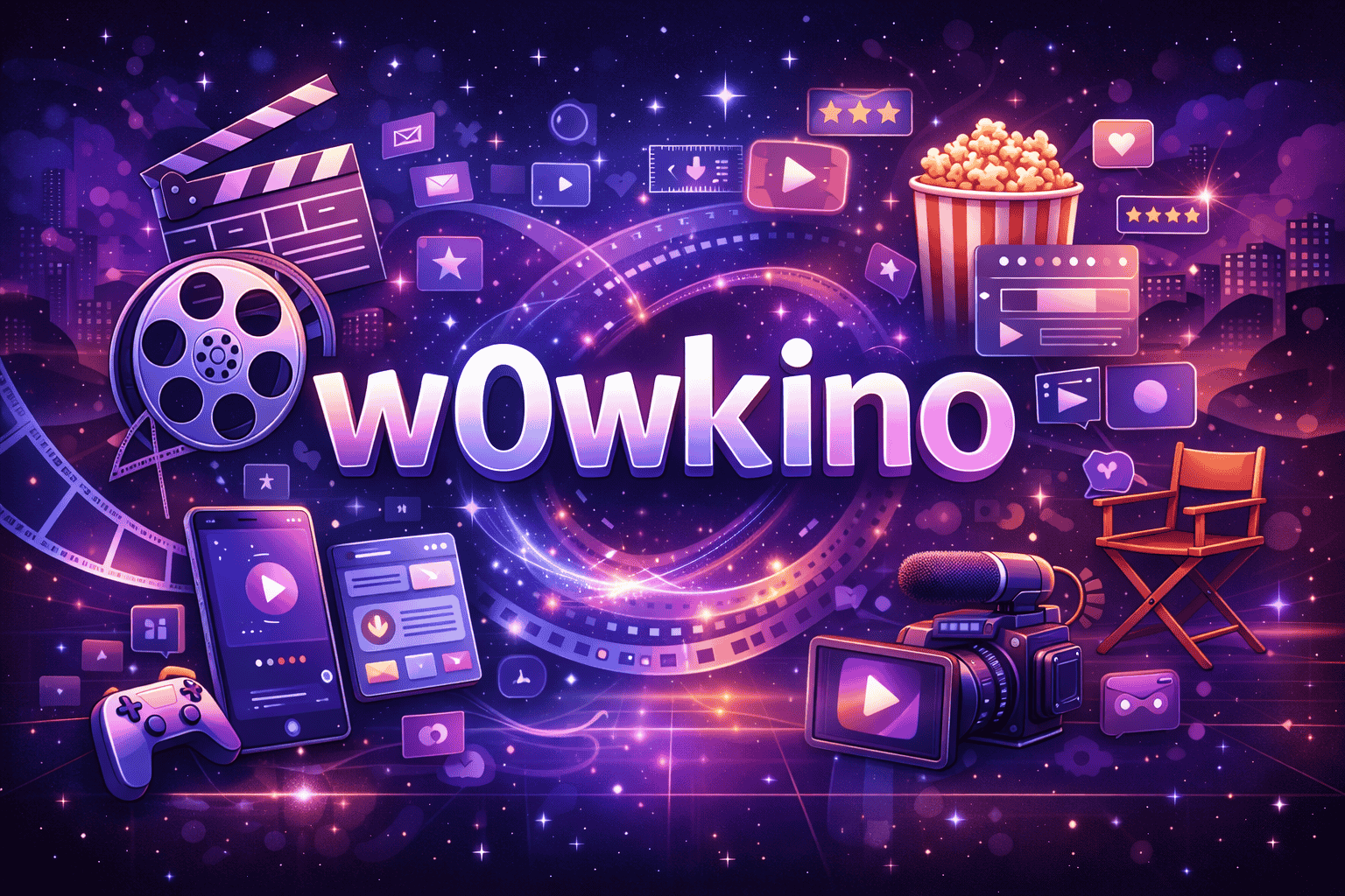 W0wkino:A Complete Guide to Meaning, Uses, and Online Presence
