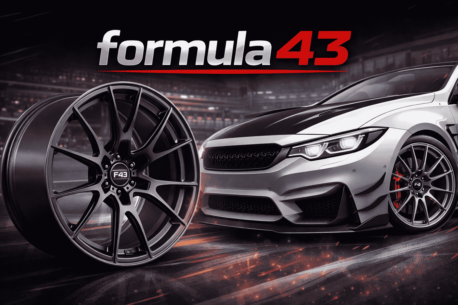 Formula 43:A Complete Guide to Performance, Design, and Innovation