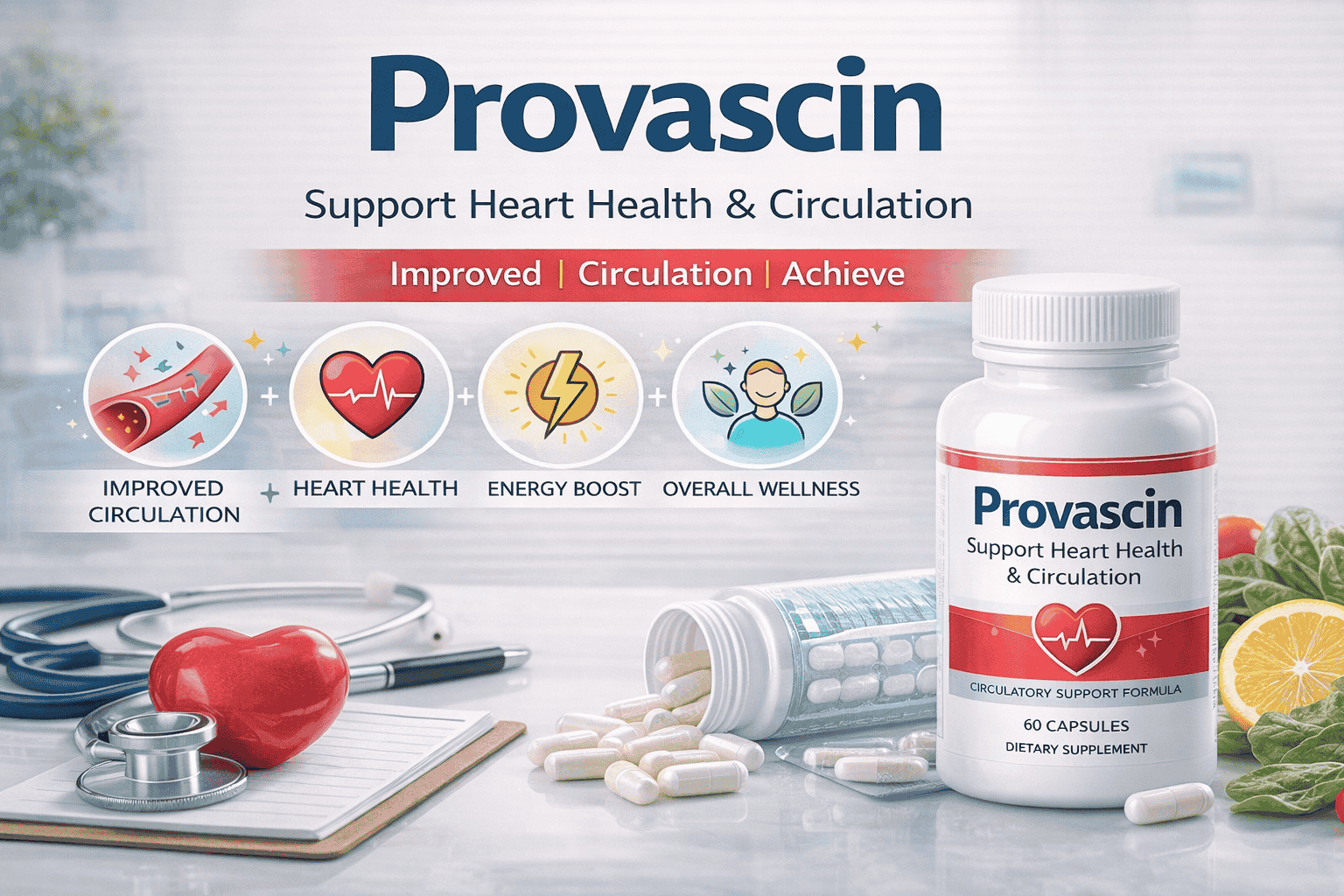 Provascin: Complete Guide to Benefits, Uses & Heart Health