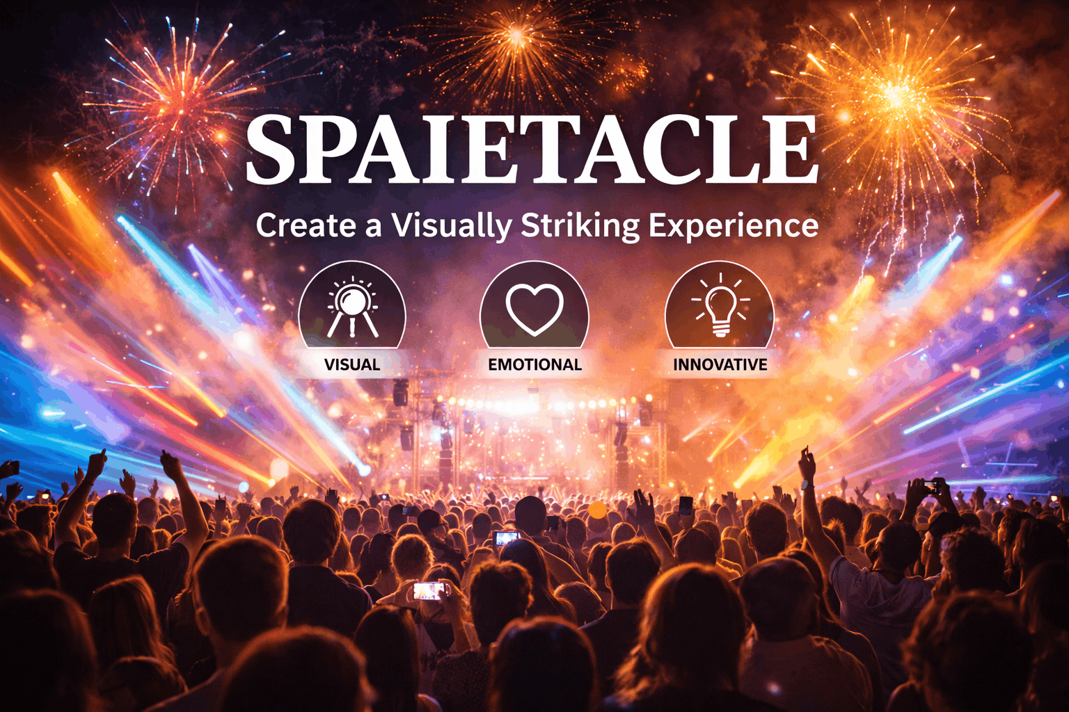 Spaietacle: Meaning, Uses, and How to Create a True Spectacle Experience
