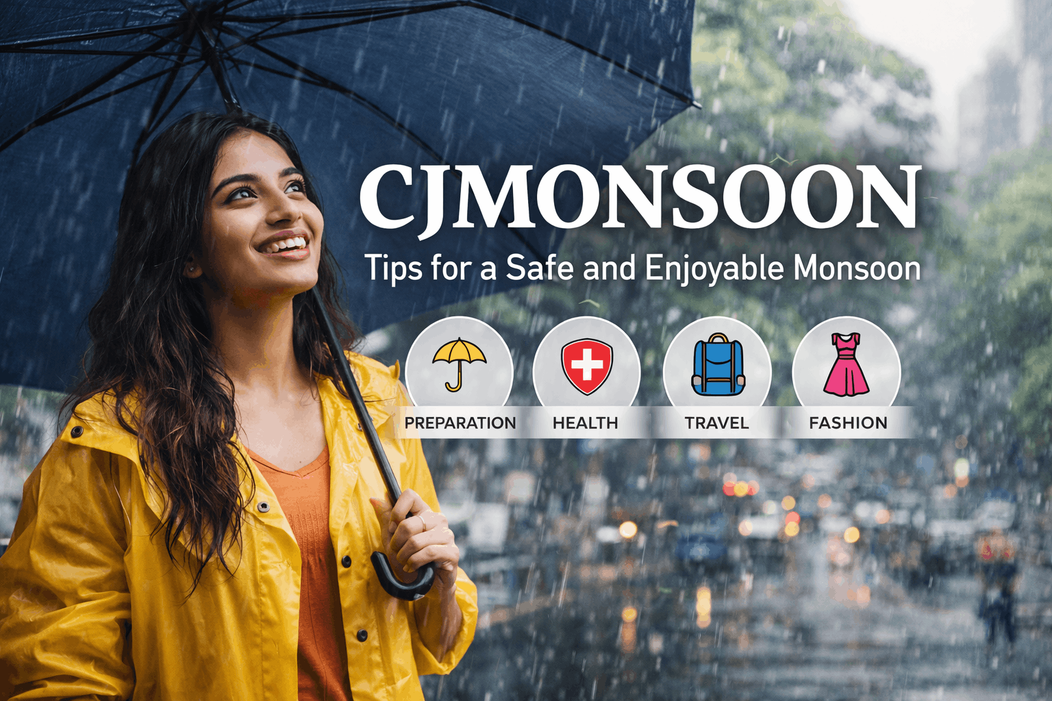 Cjmonsoon: Meaning, Importance, and How to Prepare for the Monsoon Season