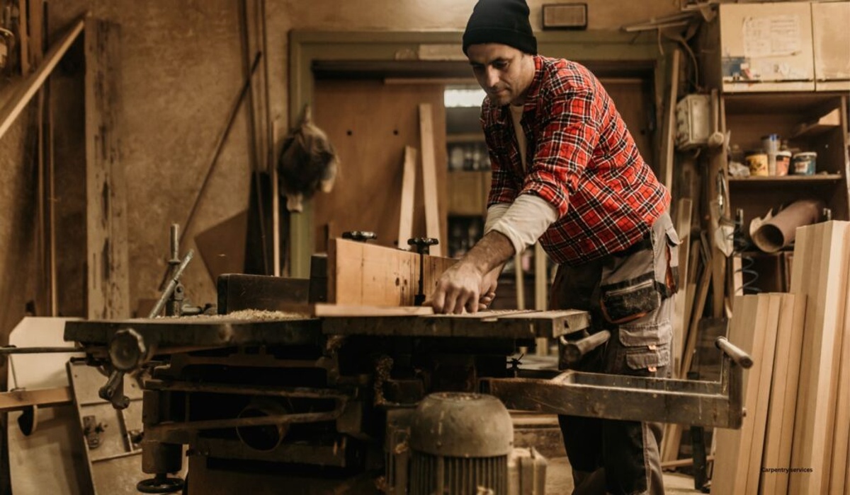 Professional Carpenter