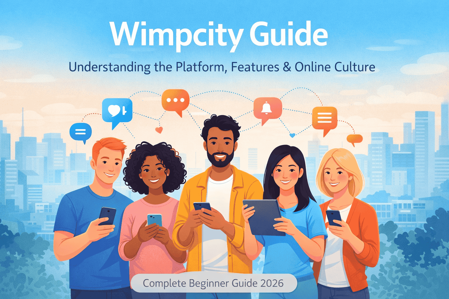Wimpcity: Complete Guide, Features, Meaning, and How It Works