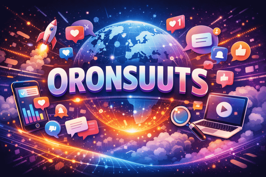 oronsuuts