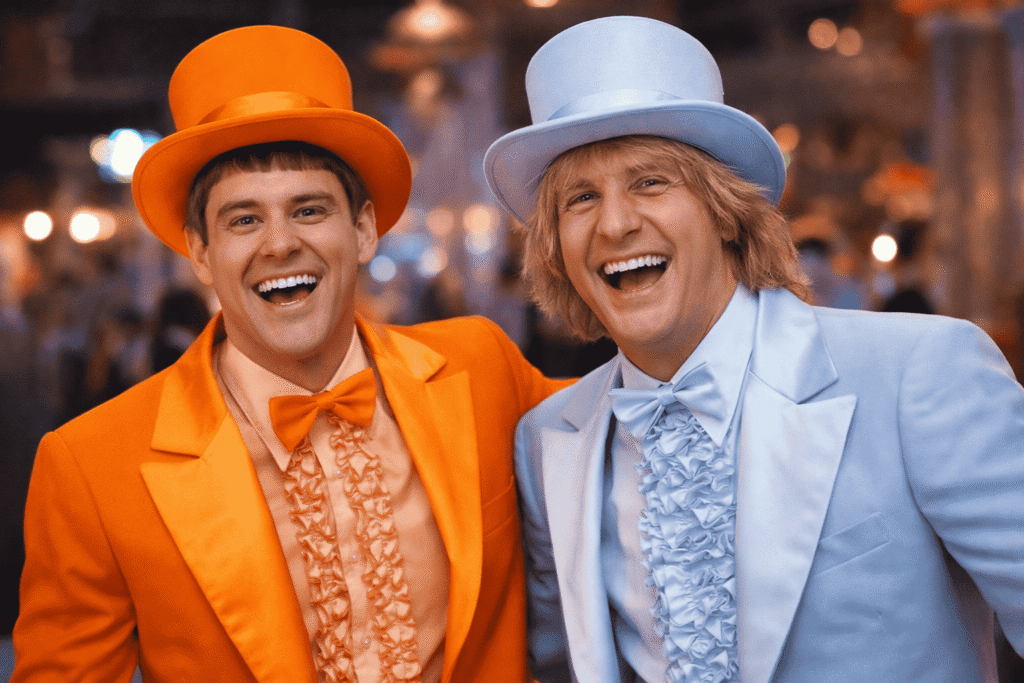 Dumb and Dumber Suits