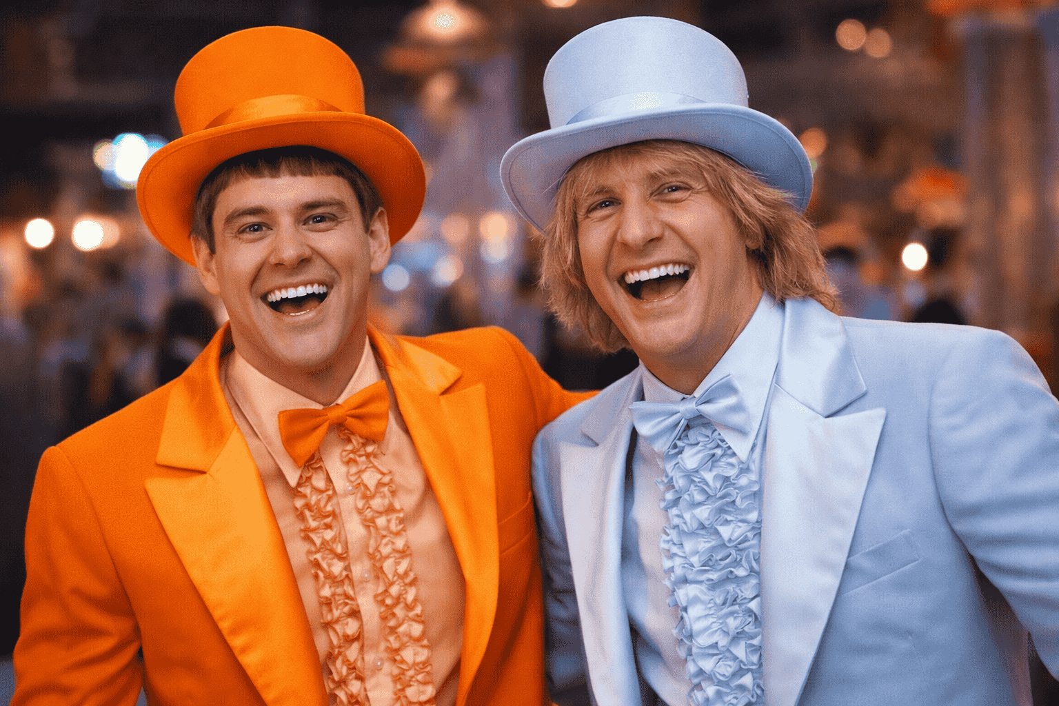 Dumb and Dumber Suits