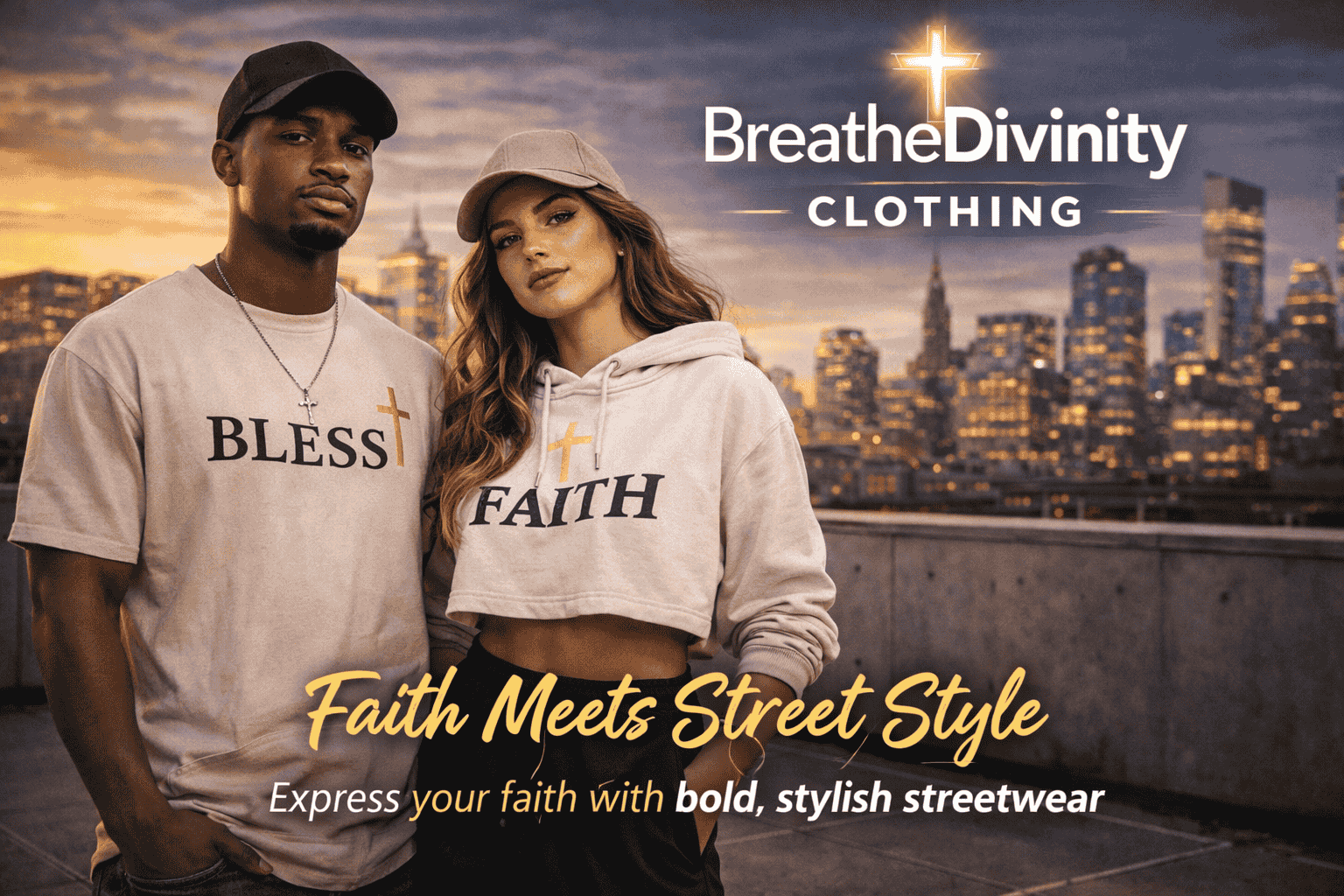 BreatheDivinity Clothing