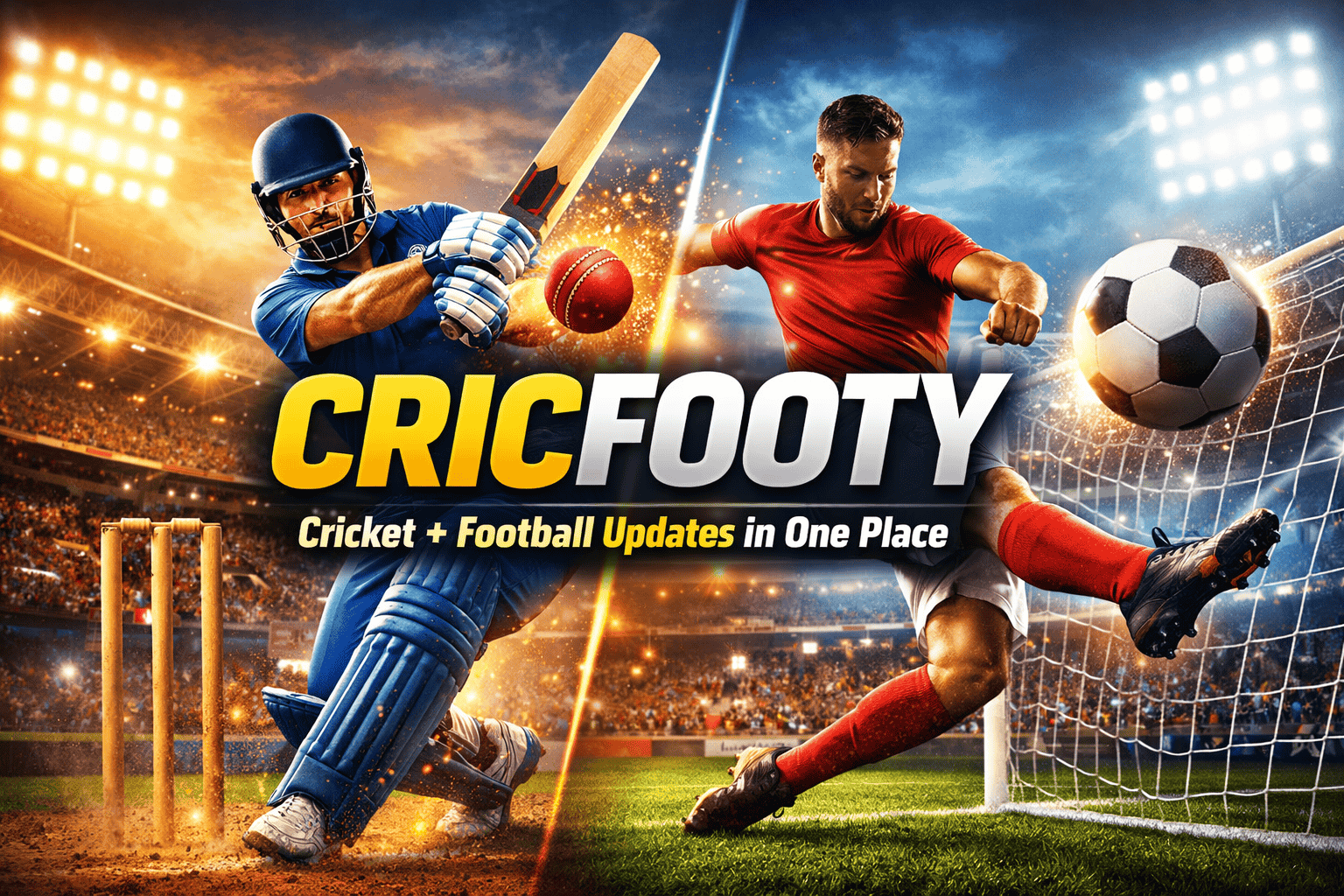 Cricfooty: A Complete Guide for Cricket and Football Fans