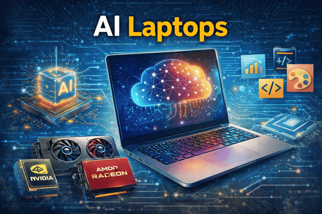 ai laptops
