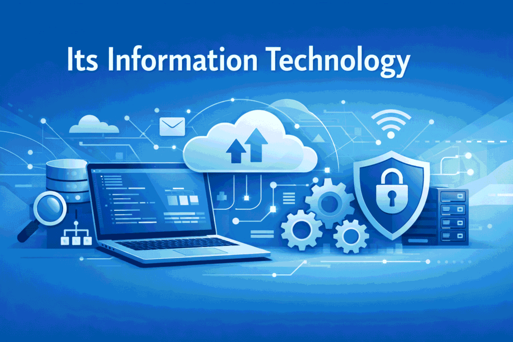 Its Information Technology