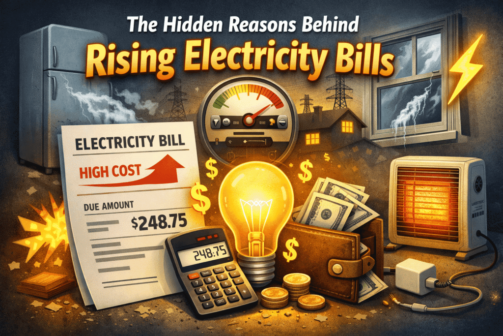 Electricity Bills