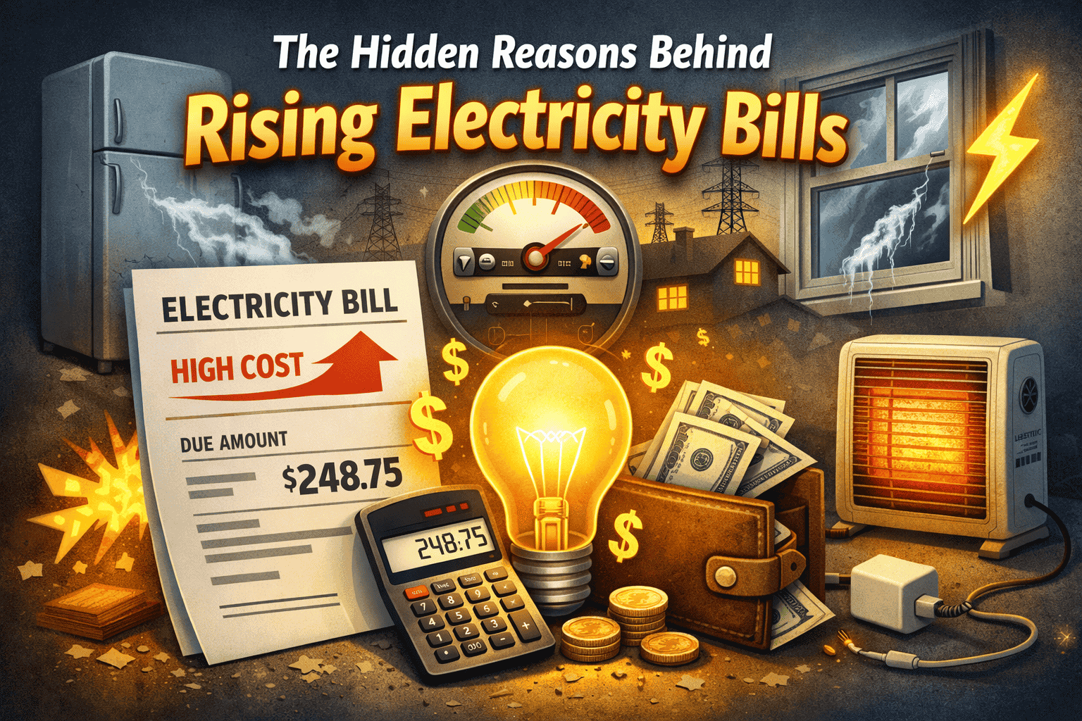 Electricity Bills