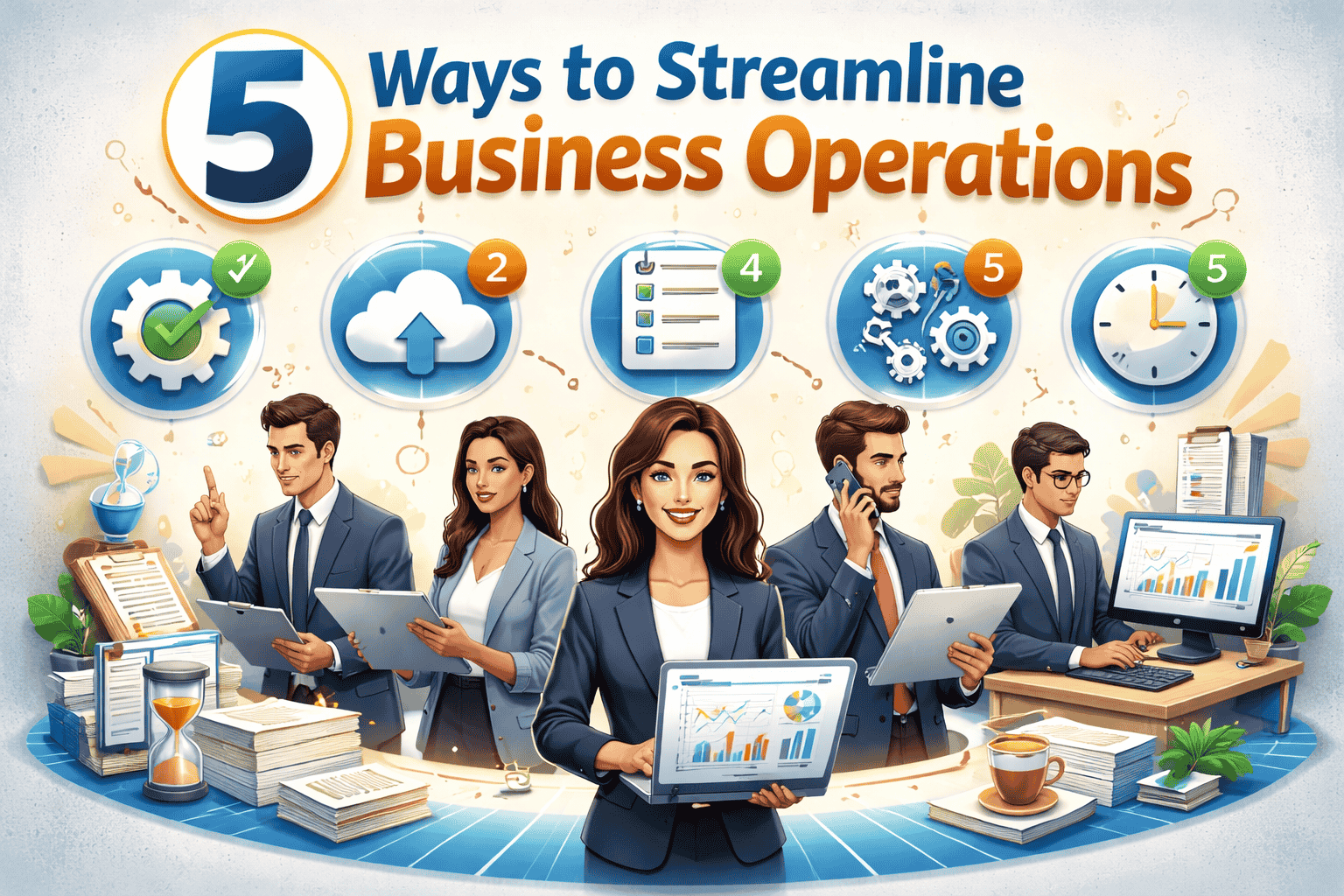 Business Operations