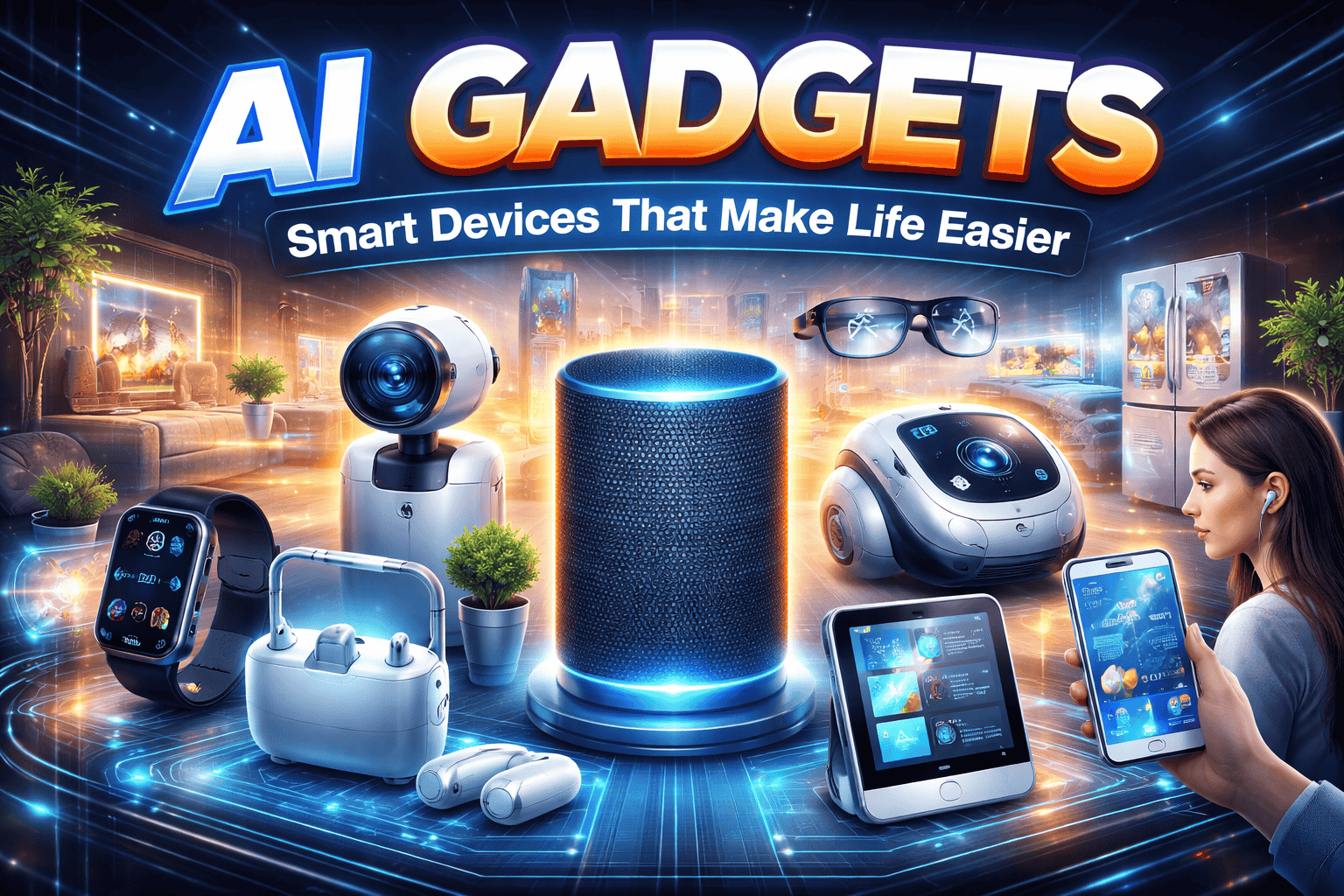 ai gadgets