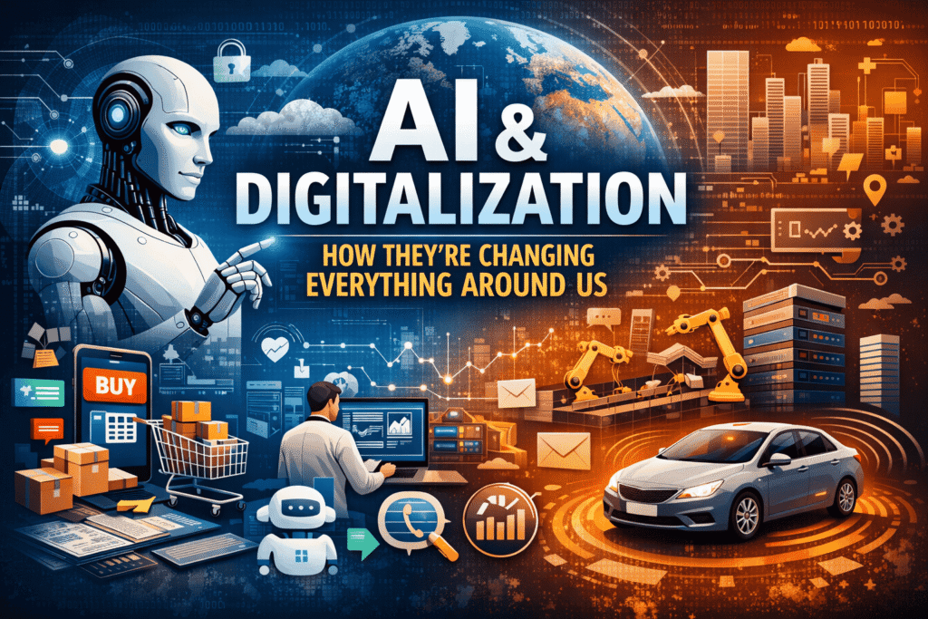 ai and digitalization