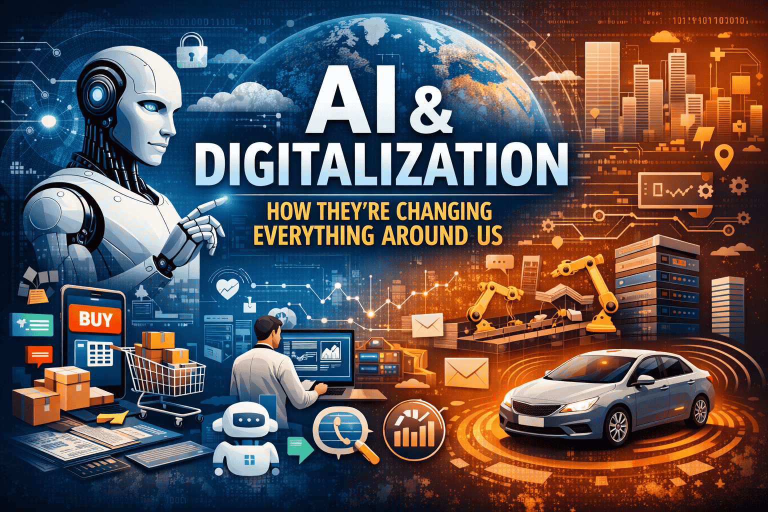 ai and digitalization