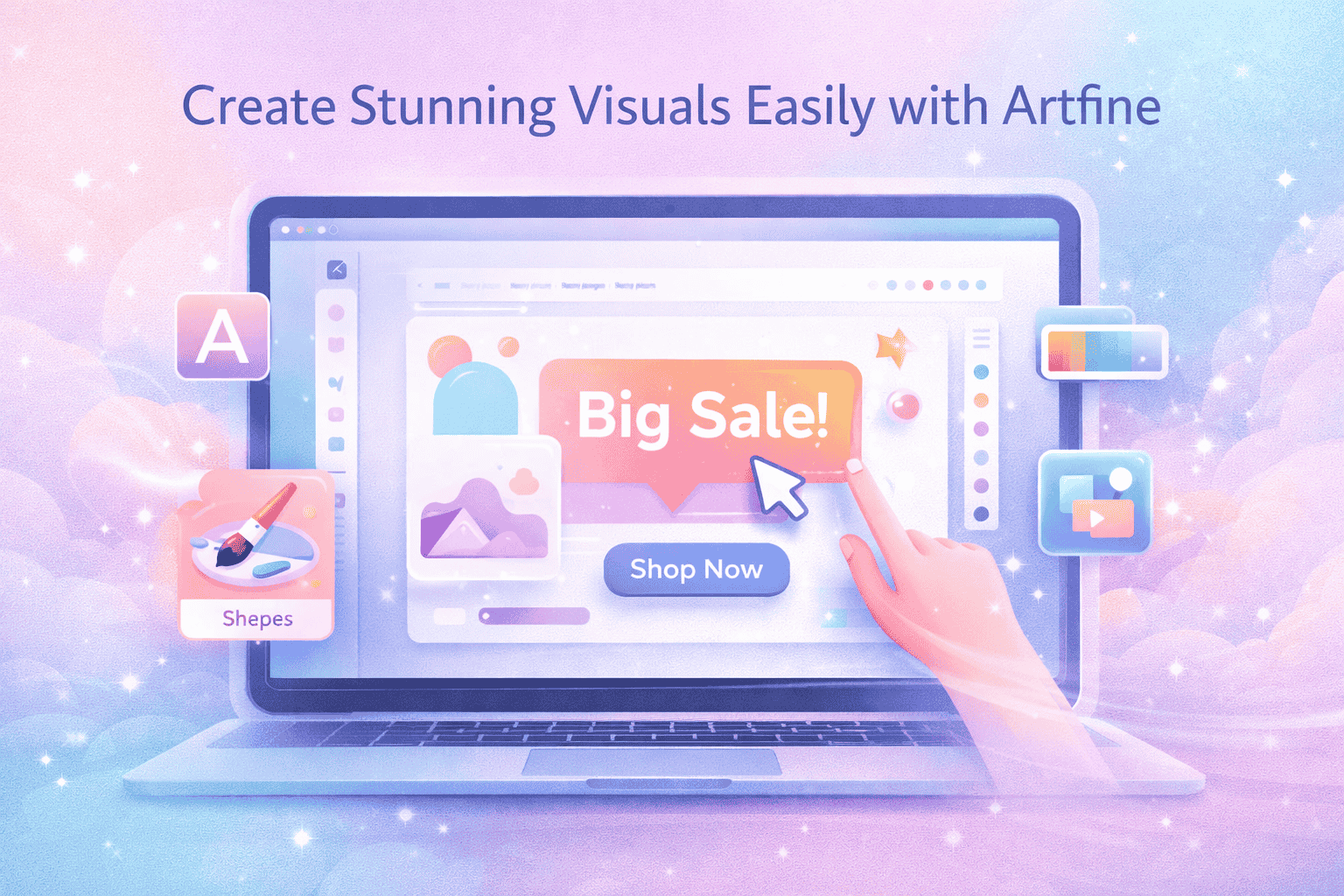 What Is Artfine? A Simple Guide for Students, Creators & Freelancers