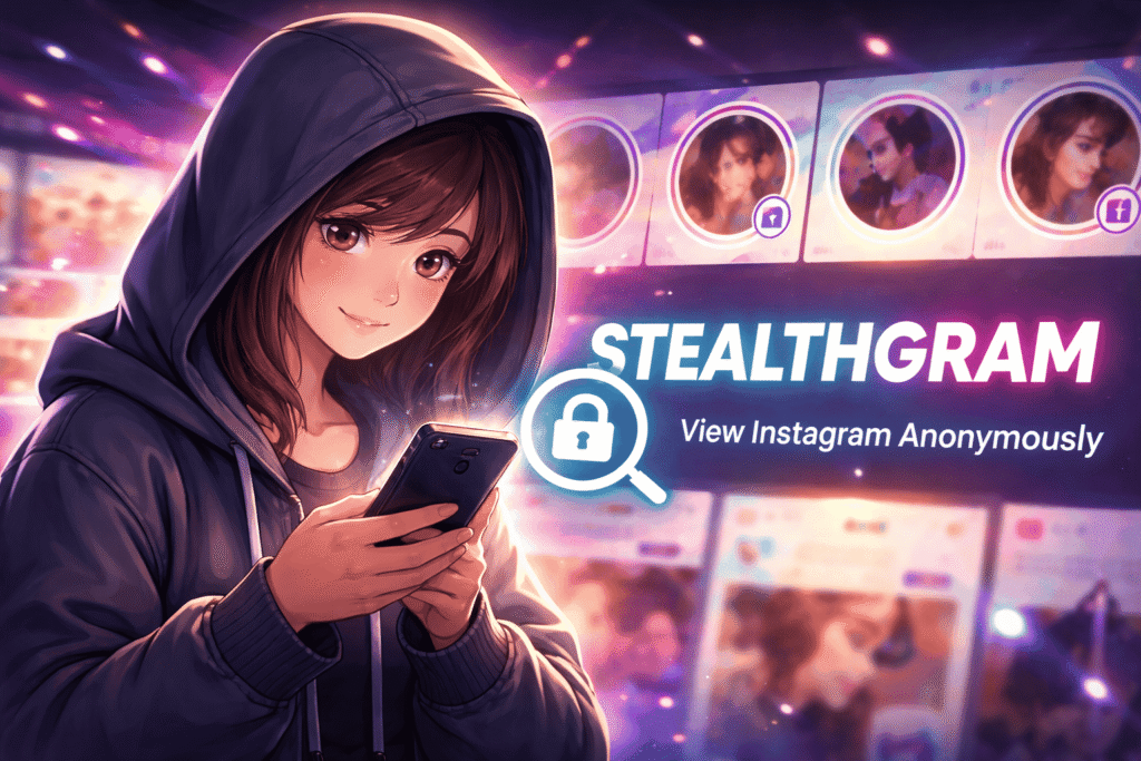 stealthgram