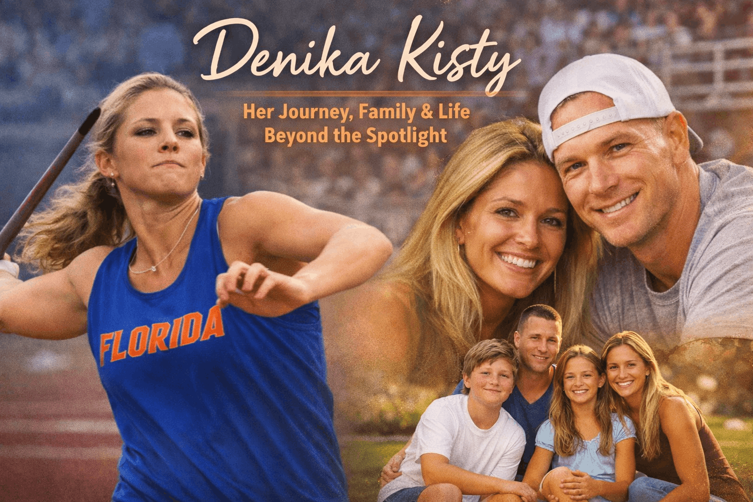 Who Is Denika Kisty? Full Biography and Journey
