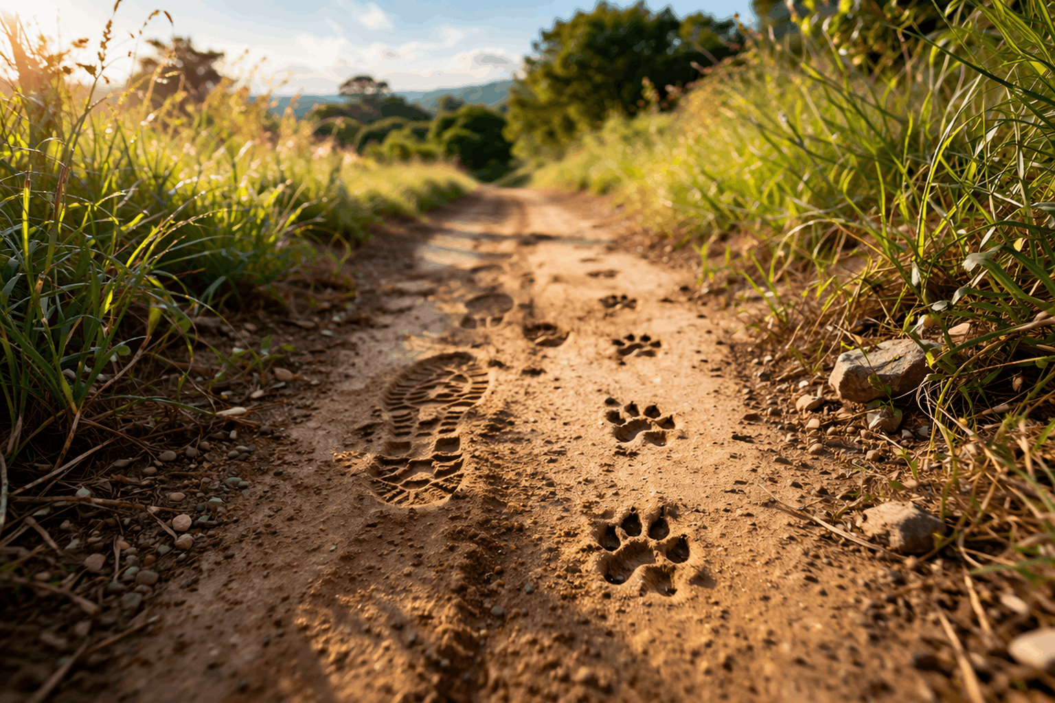 The Hidden Stories of Piçada: Footprints, Trails, and Movement