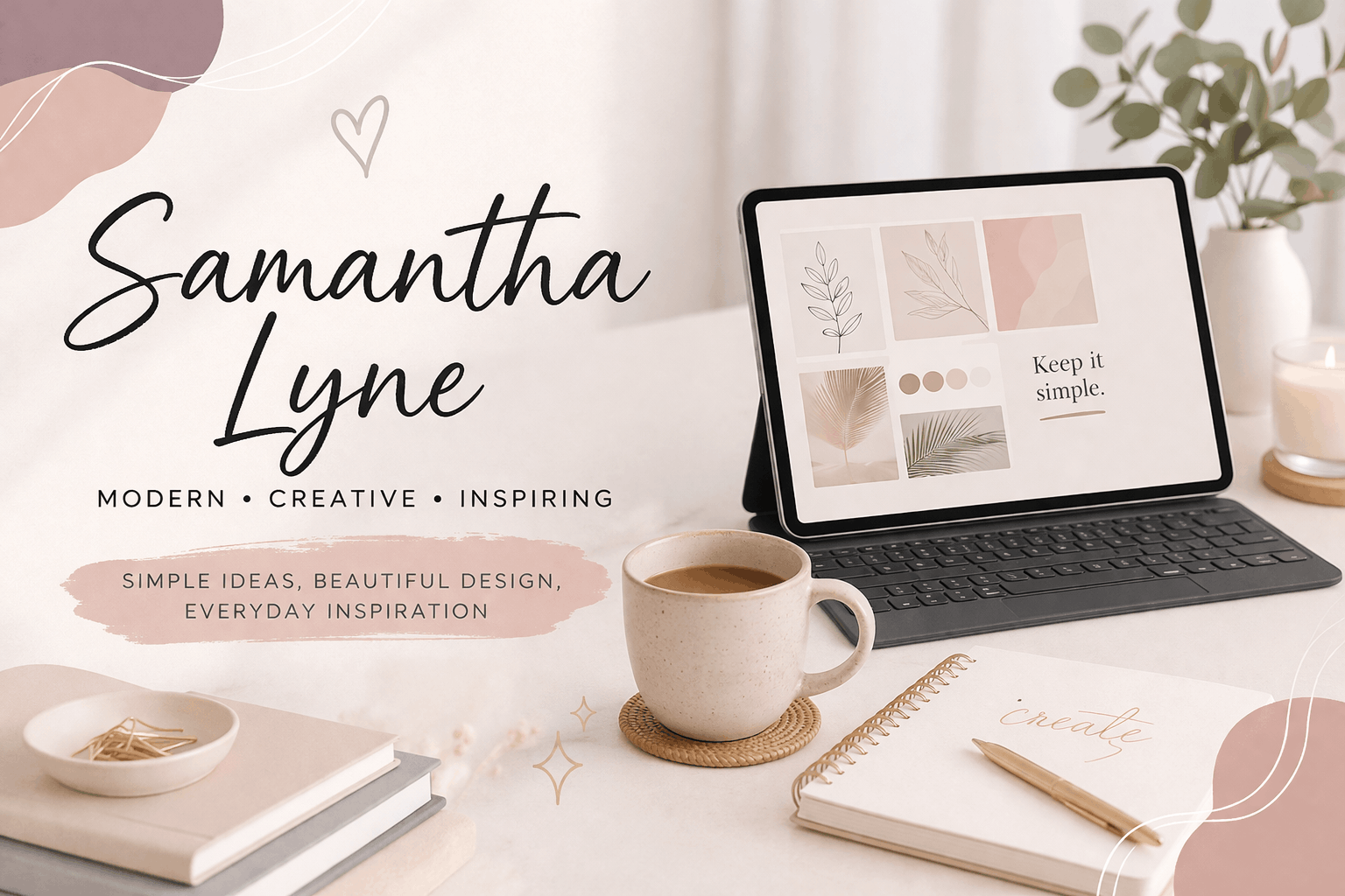 Who Is Samantha Lyne? A Simple Guide to Her Creative Influence