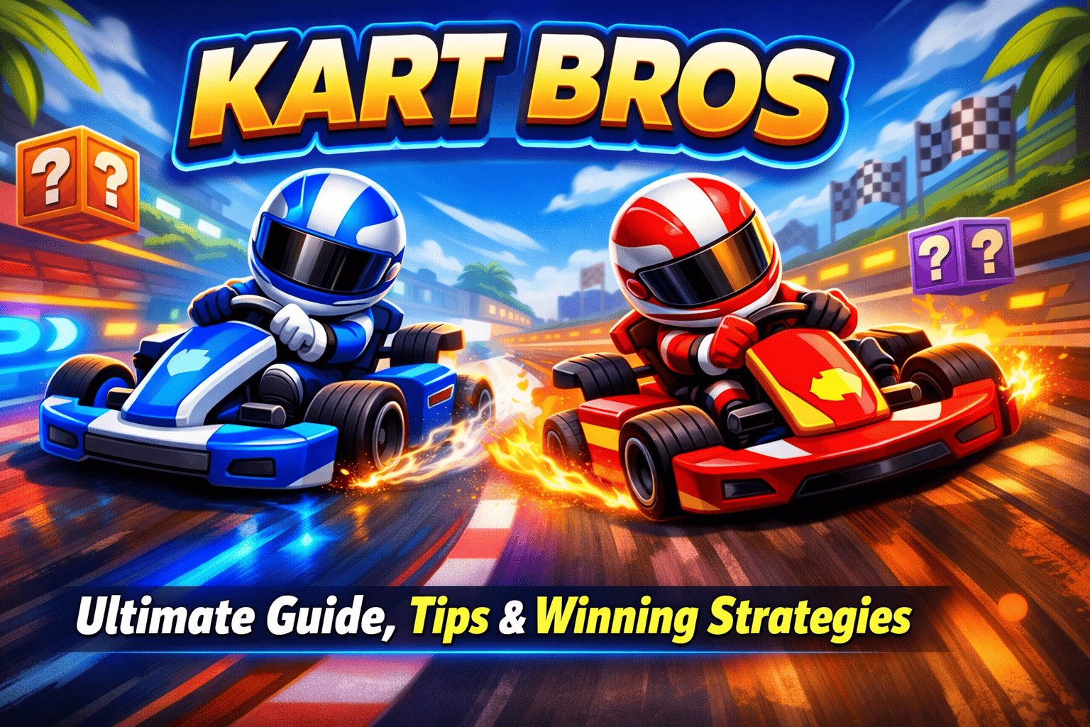 kart bros