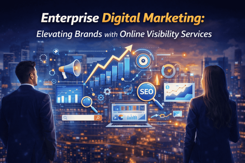 Enterprise Digital Marketing