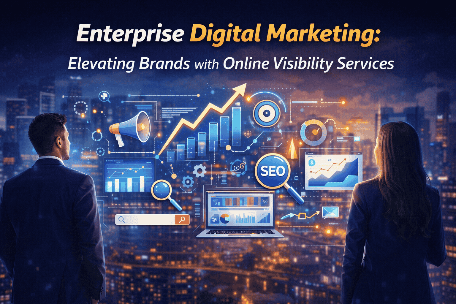 Enterprise Digital Marketing