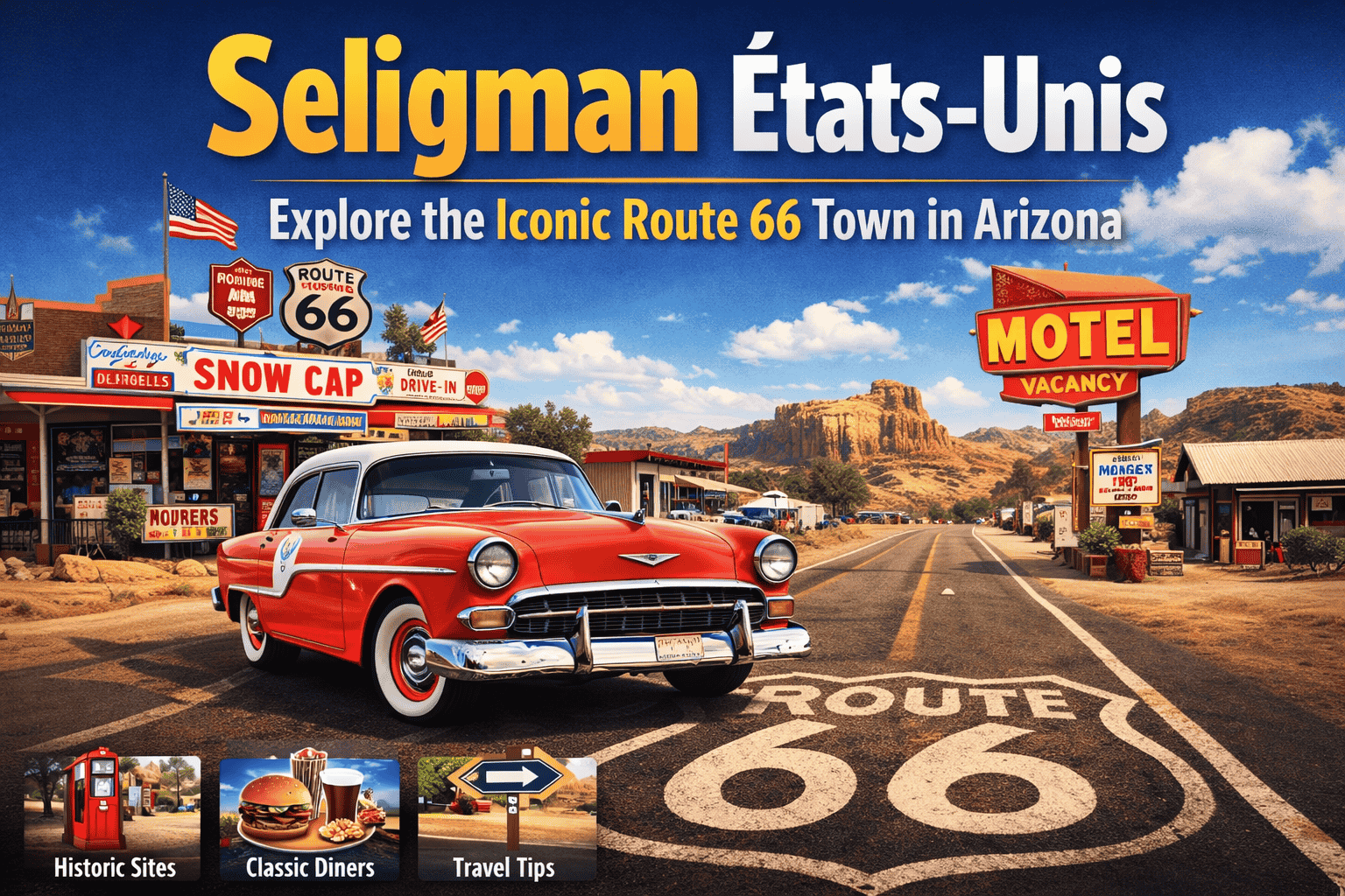 seligman etats unis