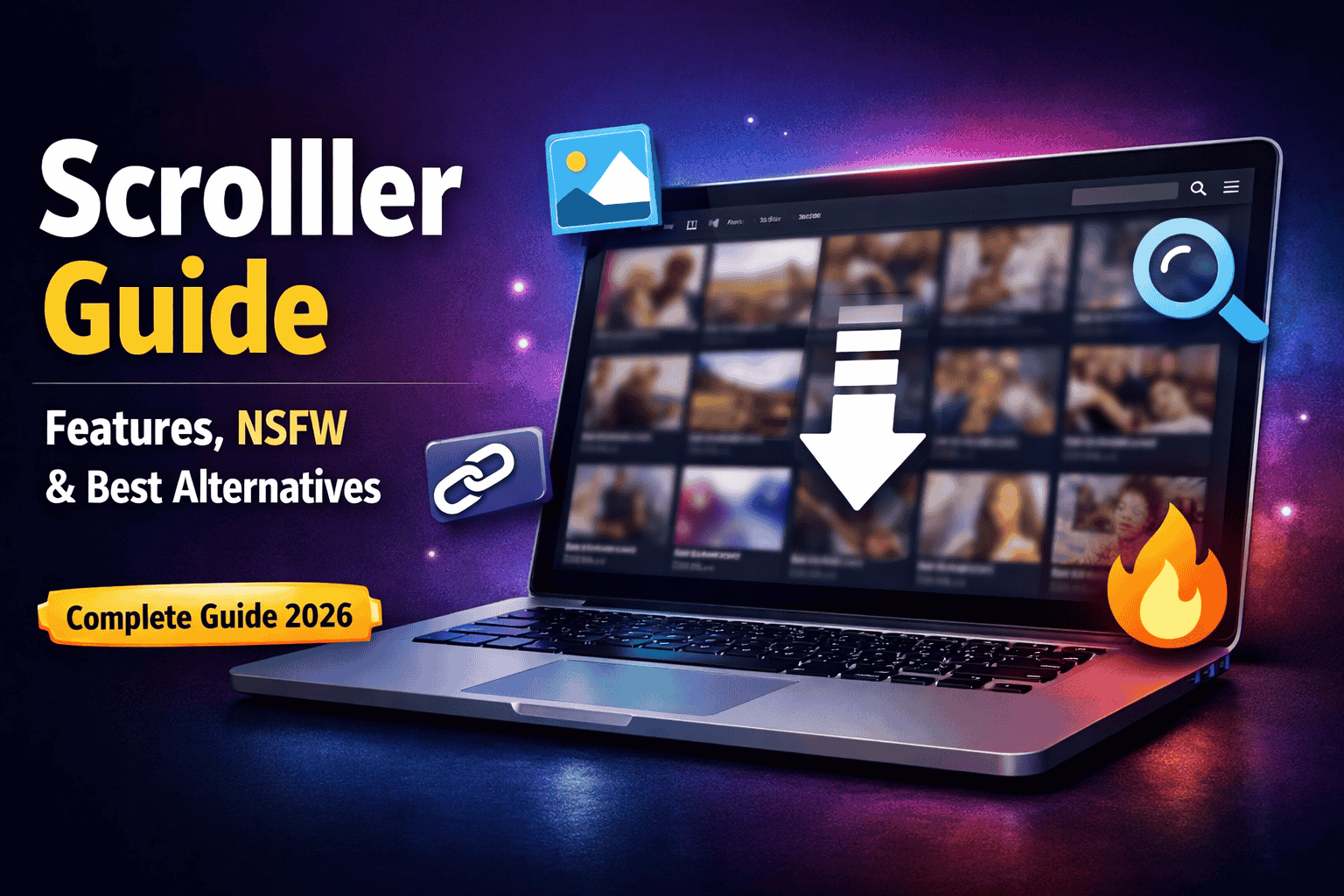 Scrolller: A Complete Guide to the Popular Media Browsing Platform