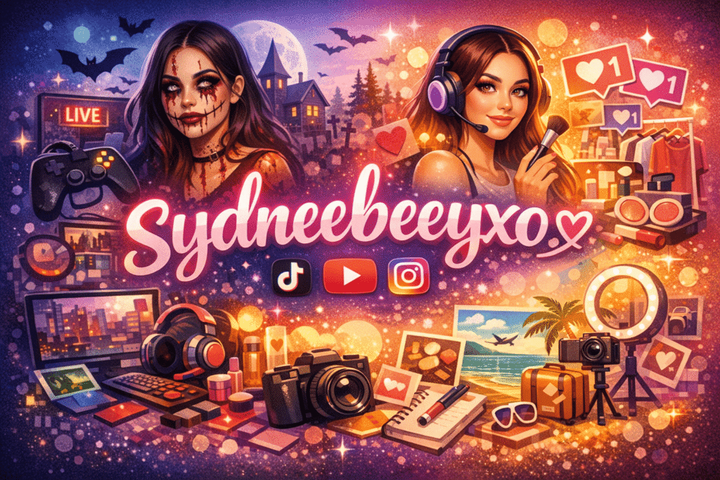 sydneebeeyxo