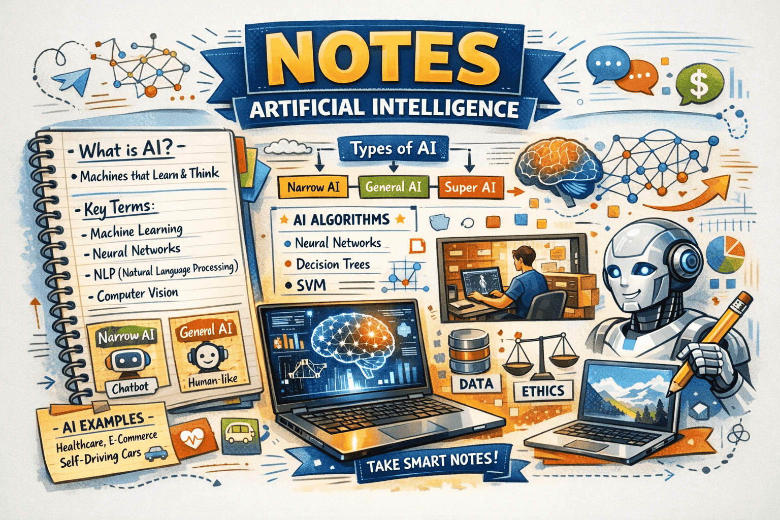 notes artificial intelligence