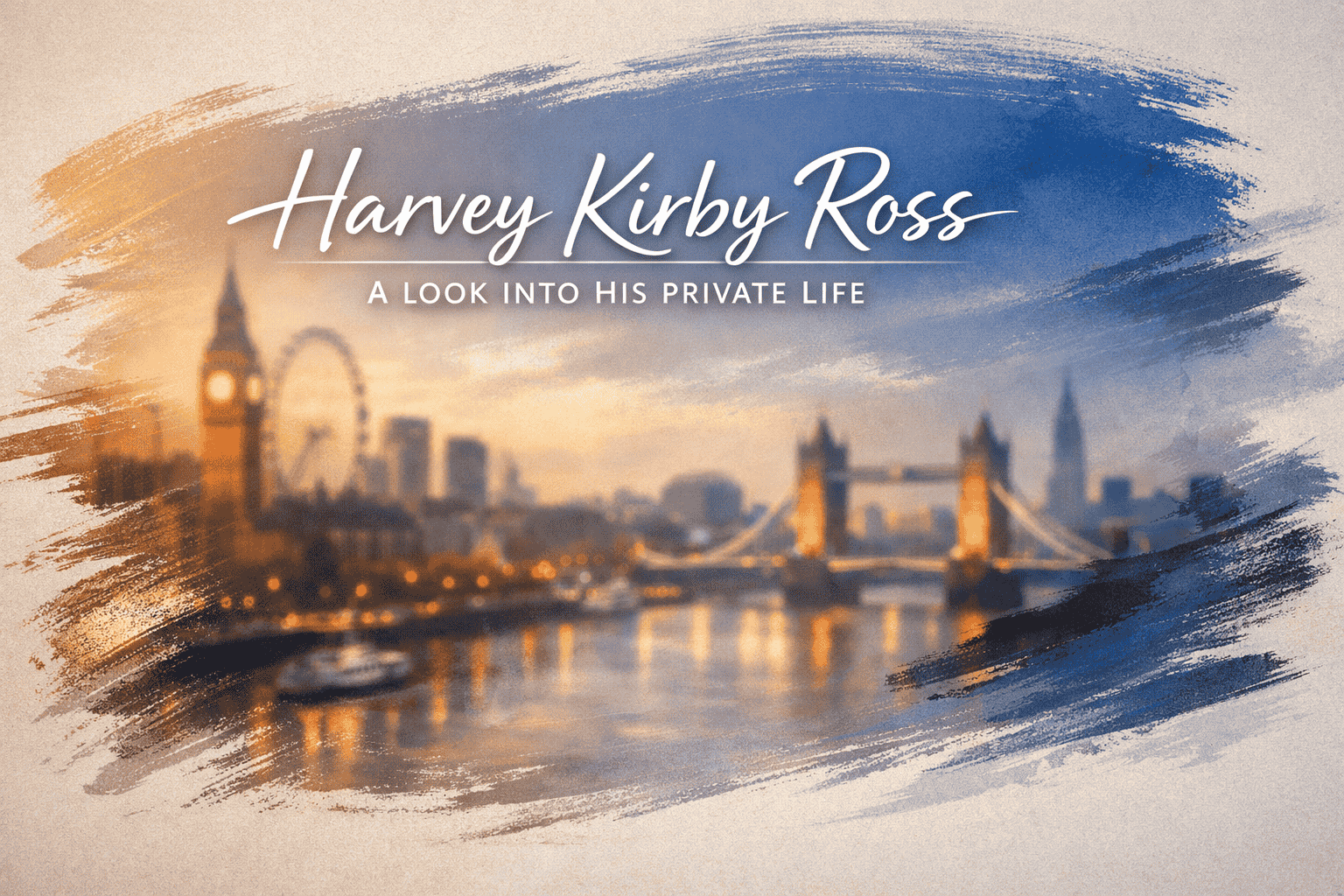 harvey kirby ross