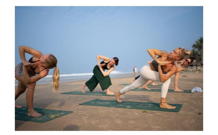 Yoga Teacher Training