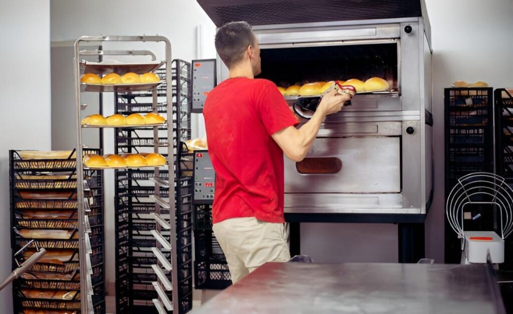 bakery ovens