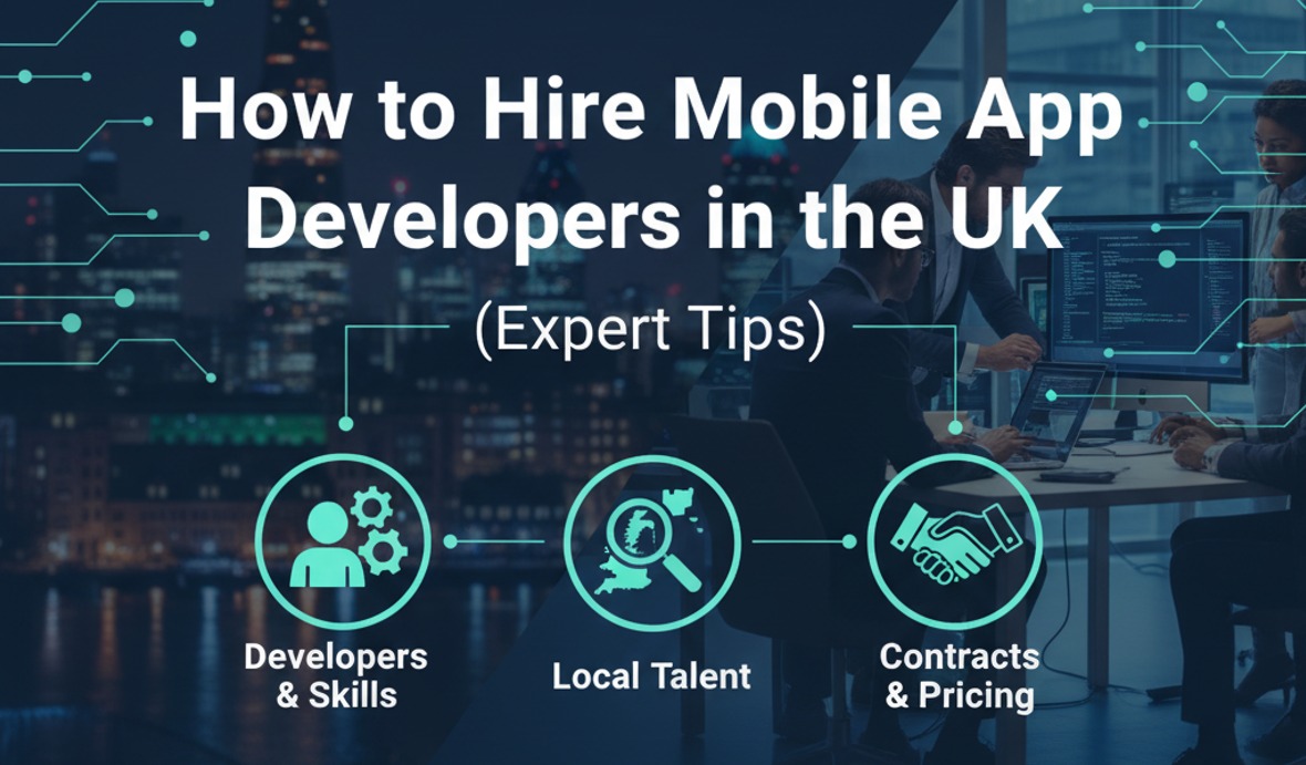 Mobile App Developers